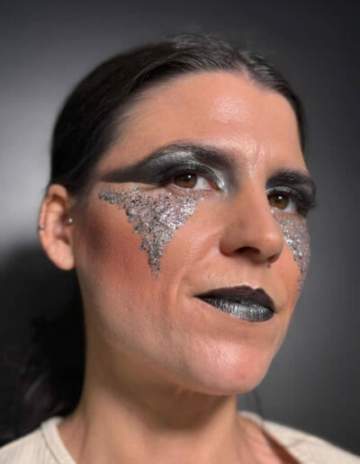 Maquillajes de Moros y Cristianos