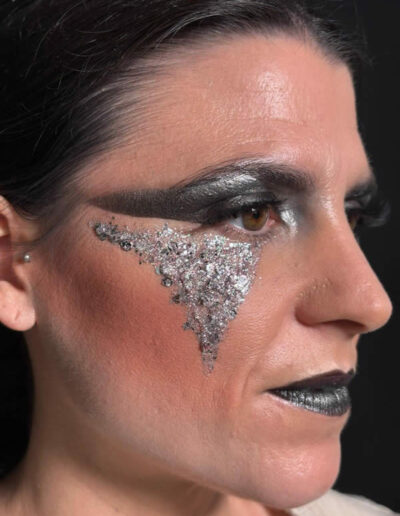Maquillajes de Moros y Cristianos